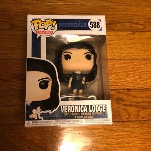 Riverdale funko pop - Veronica Lodge !!